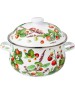 Кастрюля AGNESS 934-562 ФРУКТОВАЯ КОРЗИНА 2.8л