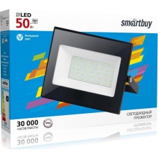 Прожектор SMARTBUY (SBL-FLLIGHT-50-65) FL SMD LIGHT-50W/6500K/IP65