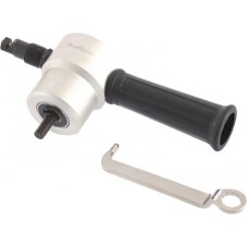 Насадка на дрель СИБРТЕХ Насадка на дрель для резки листового металла до 1,8 мм 78301