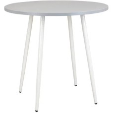 Корпусная мебель POLINI Стол обеденный Home London серый-белый (1 кор.)