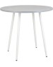 Корпусная мебель POLINI Стол обеденный Home London серый-белый (1 кор.)