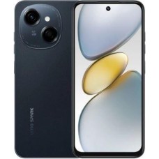 Смартфон TECNO Spark Go 1 4/64Gb Black
