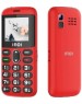 Телефон мобильный INOI 148 Senior Red (6297001537763)