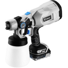 Краскопульт DEKO SG20DK Max, 20В, 800 мл, 1x3.0Ач 083-1135