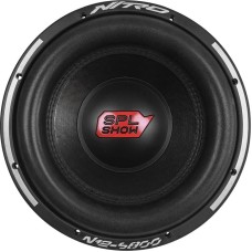 Автосабвуфер SPL SHOW NITRO N12-S800D1 сабвуфер 12