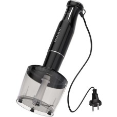 Блендер MAXVI HB1541S black
