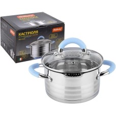 Кастрюля MALLONY MELODIA 1,8 л (109006)