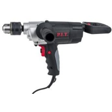 Дрель миксер P.I.T. Дрель-миксер электрич. PHM120-C (1050Вт, съёмный патрон 16мм, 0-550об/м, шнек, 2 доп. рук.)