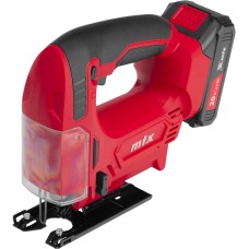 Лобзик аккумуляторный MTX Лобзик аккумуляторный CJB-20-65, Li-Ion, 20 В//