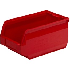 Ящик ТАРА.РУ Verona 5002 красный 250х150х130 PP (10036)