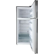 Холодильник Hitachi HRTN7489DF BSLCS 2-хкамерн. серебр.бр. глянц. инвертер (HRTN7489DFBSLCS)