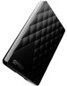 SILICON POWER 2ТБ Внешний диск HDD Diamond D06, USB 3.0, черный [sp020tbphdd06s3k]