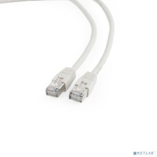 CABLEXPERT Патч-корд FTP PP6-10M кат.6, 10м, литой, многожильный (серый)