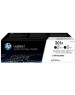 HP Картридж лазерный 201X CF400XD черный двойная упак. (5600стр.) для CLJ Pro M252/M277