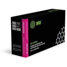 Картридж CACTUS Картридж CS-C9733A, пурпурный / CS-C9733A