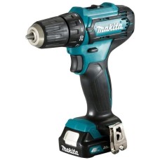 MAKITA Дрель-шуруповерт DF333DWAE аккум. патрон:быстрозажимной (кейс в комплекте)