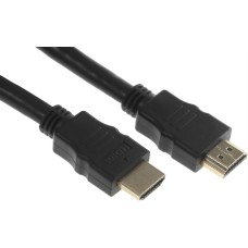 NONAME Кабель видео HDMI (m)/HDMI (m) 5м. черный