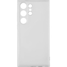 BORASCO Чехол (клип-кейс) 72955, для Samsung Galaxy S24 Ultra, прозрачный