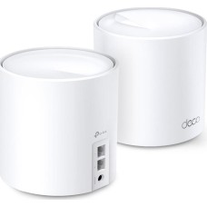 TP-Link Deco X60(1-pack) AX5400 Домашняя Mesh Wi-Fi система