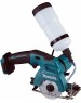 MAKITA Циркулярная пила (дисковая) CC301DZ (ручная) D диска.:85мм