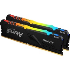 KINGSTON Модуль памяти DIMM DDR4-3200 32GB (16GBx2) KF432C16BB12AK2/32