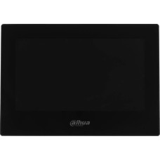 DAHUA Видеодомофон DHI-VTH5321GB-W, черный