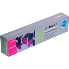 Картридж CACTUS Картридж CS-CN627AE, №971XL, пурпурный пигментный / CS-CN627AE