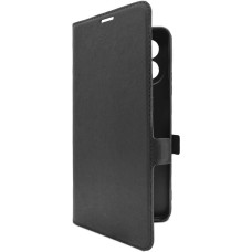 BORASCO Чехол (флип-кейс) Book Case, для Oppo A38, черный [72508]