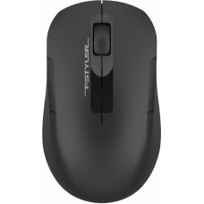 мышь A4TECH Мышь беспроводная Fstyler FG15CS Air2, радио, оптическая, USB, 1200dpi, серый