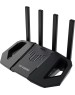 Wi-Fi роутер ASUS Wi-Fi роутер TUF-BE3600, Wi-Fi 7, BE3600, 2.4/5ГГц, 3 LAN, 2 WAN/LAN, черный