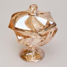 Блюдо LEFARD БЛЮДО С КРЫШКОЙ НА НОЖКЕ 