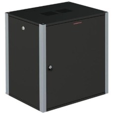 Электроника / Телекоммуникационные шкафы SYSMATRIX Шкаф коммутационный WP 6409.920 настенный, металлическая передняя дверь, 9U, 600x450x450 мм