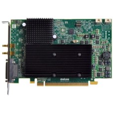Видеокарта MATROX Видеокарта MURA-MPXSDIF контроллер, позволяющий настроить конфигурацию видеостены, возможность управлять видеостеной с помощью ПО Mura Control, PCI-E x16, 1GB GDDR, 1920x1080@60Гц, input formats: SDI, output formats: SL-DVI, RGB (VGA)