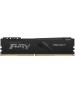 KINGSTON Модуль памяти FURY Beast Black Gaming Memory KF432C16BB1/16 16GB DDR4 3200 DIMM Non-ECC, CL16, 1.35V, 1Gx8, RTL, (319880) {25}