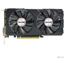 Видеокарта AFOX Видеокарта GTX1660TI 6Gb 192bit GDDR6 DP/DVI/HDMI ATX Dual Fan (AF1660TI-6144D6H4) RTL