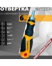 ВИХРЬ Отвертка со сменными битами 6 шт