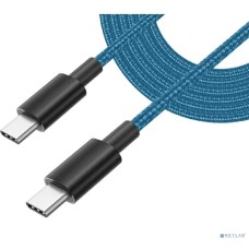 5bites Кабель TC203-112G TYPE-C / CM-CM / 100W / 1.2M / GREY