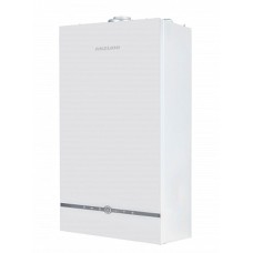 Котел газовый MIZUDO Котел газовый MAESTRO GEM M24Т настенный, 2 конт., OPT, стеклянная сенсорная панель, белая
