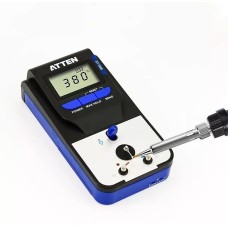 Аксессуары для пайки ATTEN Аксессуары для пайки Тестер температуры жала паяльника ST-1090