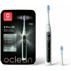 Зубная щетка электрическая OCLEAN Электрическая зубная щетка X Pro 20, зеленый