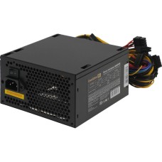 Блок питания EXEGATE Блок питания 800PPE, 800Вт, 80 PLUS WHITE, 120мм, черный [ex260647rus]