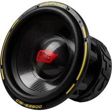 Автосабвуфер SPL SHOW CHAMPIONS C15-S3500D1 сабвуфер 15