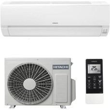 Сплит-система HITACHI Настенная сплит-система RAK-35REF / RAC-35WEF белый