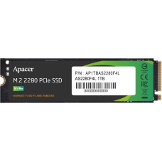 APACER Твердотельный накопитель SSD M.2 2280 1TB AS2280F4L Client SSD AP1TBAS2280F4L-1 Standard(Single)
