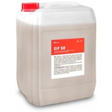 Моющее средство GRASS 550054 Кислотное беспенное моющее средство на основе азотной кислоты CIP 50 (канистра 19,3 л)