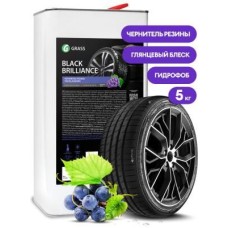 Автохимия GRASS 125101 GraSS Чернитель резины 
