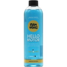 Автохимия FOAM HEROES FHB053 Foam Heroes Hello Motor очиститель двигателя, 500мл