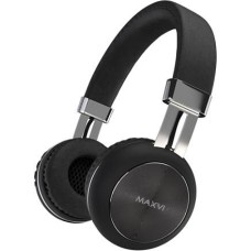 MAXVI Беспроводные наушники MHF-201BT black
