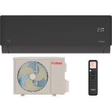 Сплит-система FUNAI Кондиционер RAC-SNN35HP.D07 серия SENSEI NERO 2.0 Wi-Fi ready 2026 (комплект)