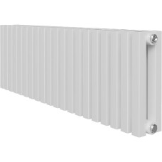 Радиатор ROYAL THERMO Дизайн-радиатор Shift Q30 C2030 - 20 секц. RAL9016